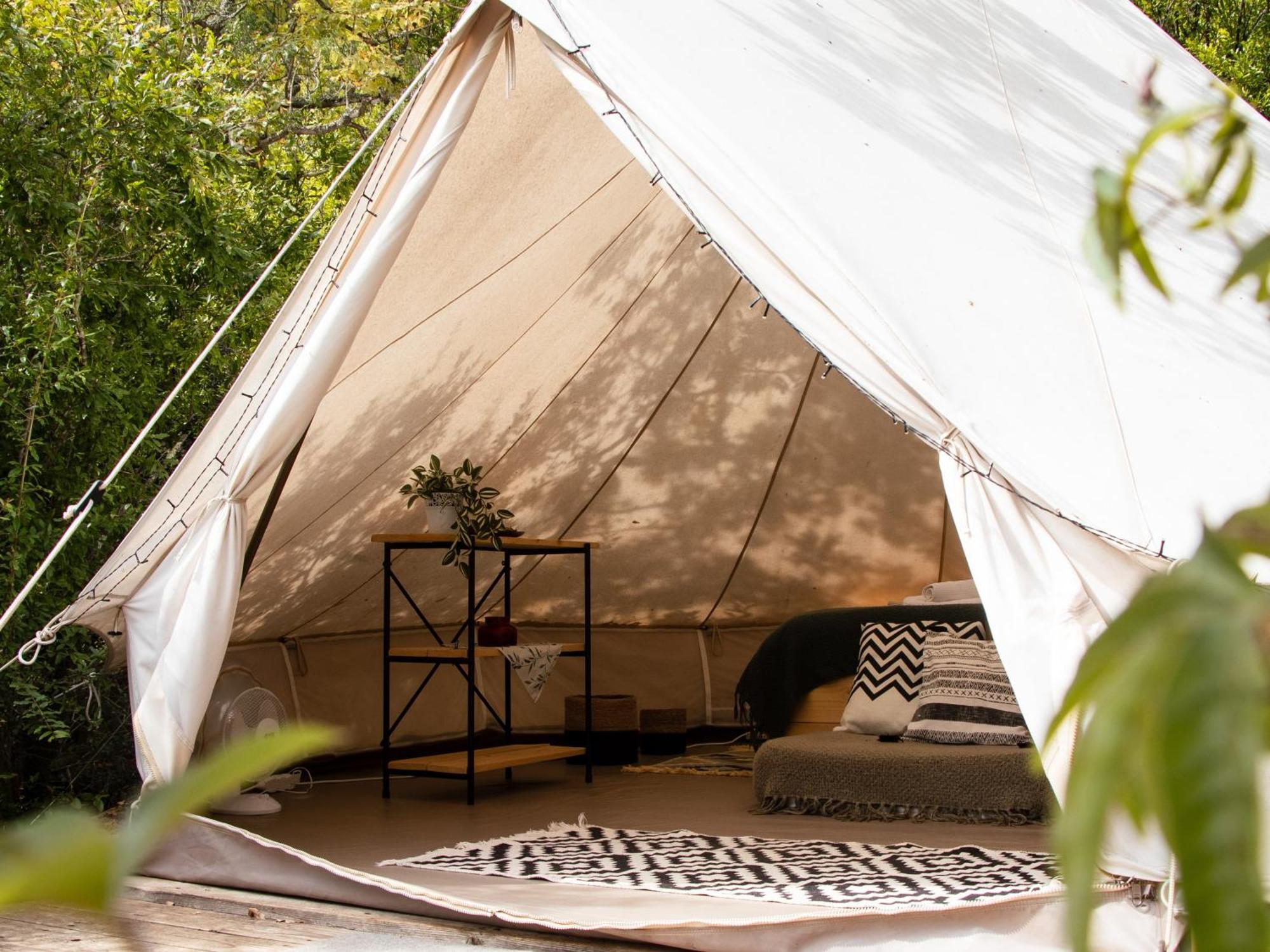Hoopoe Glamping Hotel Virpazar Exterior foto