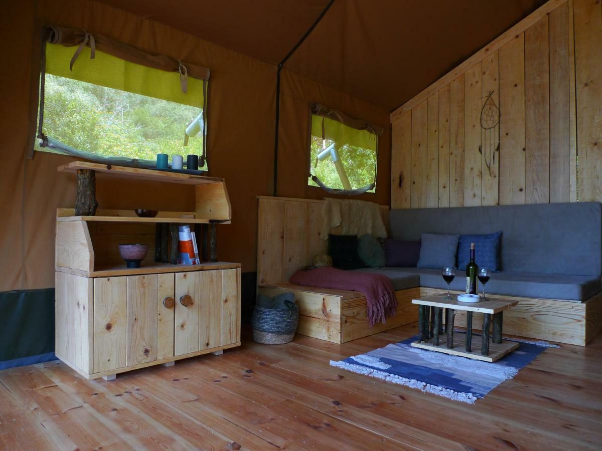 Hoopoe Glamping Hotel Virpazar Exterior foto