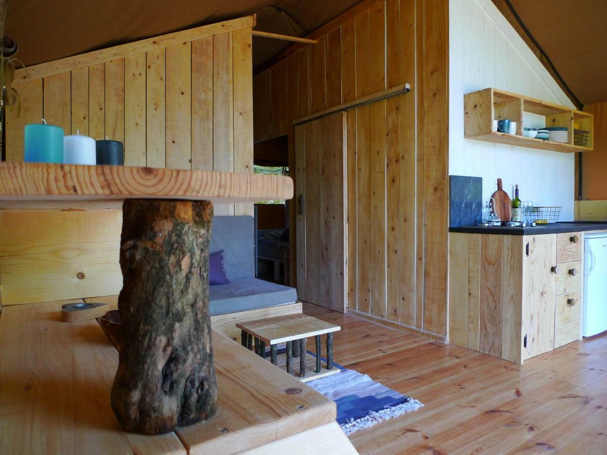 Hoopoe Glamping Hotel Virpazar Exterior foto
