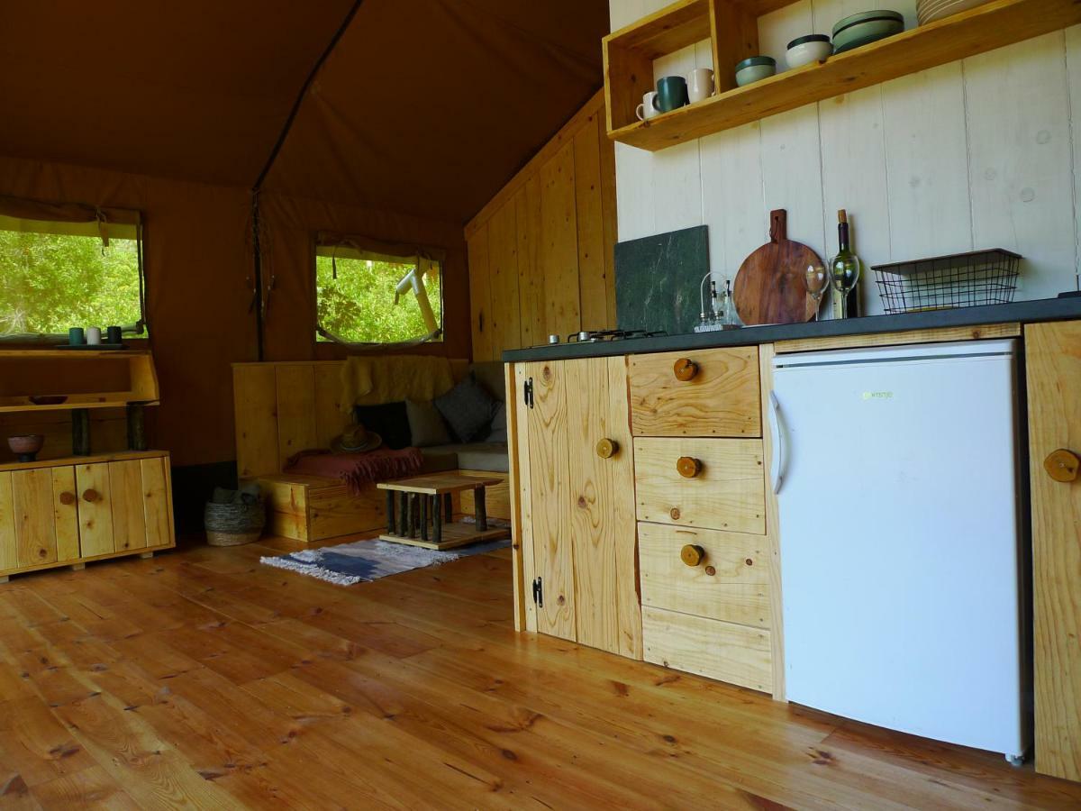 Hoopoe Glamping Hotel Virpazar Exterior foto