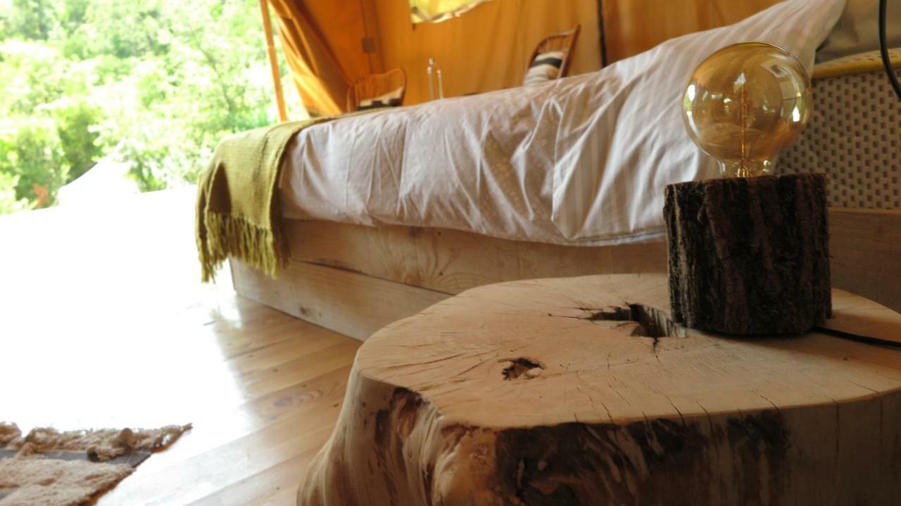 Hoopoe Glamping Hotel Virpazar Exterior foto