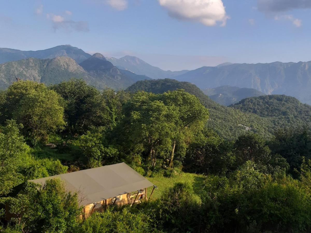 Hoopoe Glamping Hotel Virpazar Exterior foto