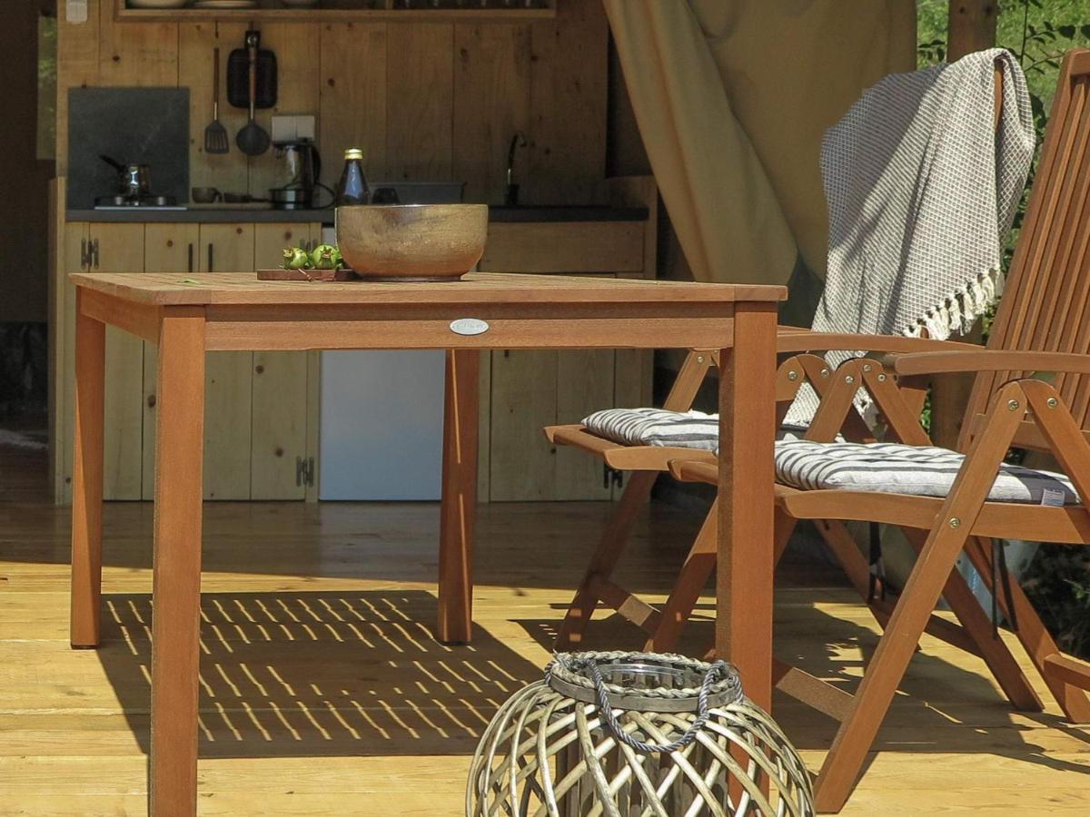 Hoopoe Glamping Hotel Virpazar Exterior foto