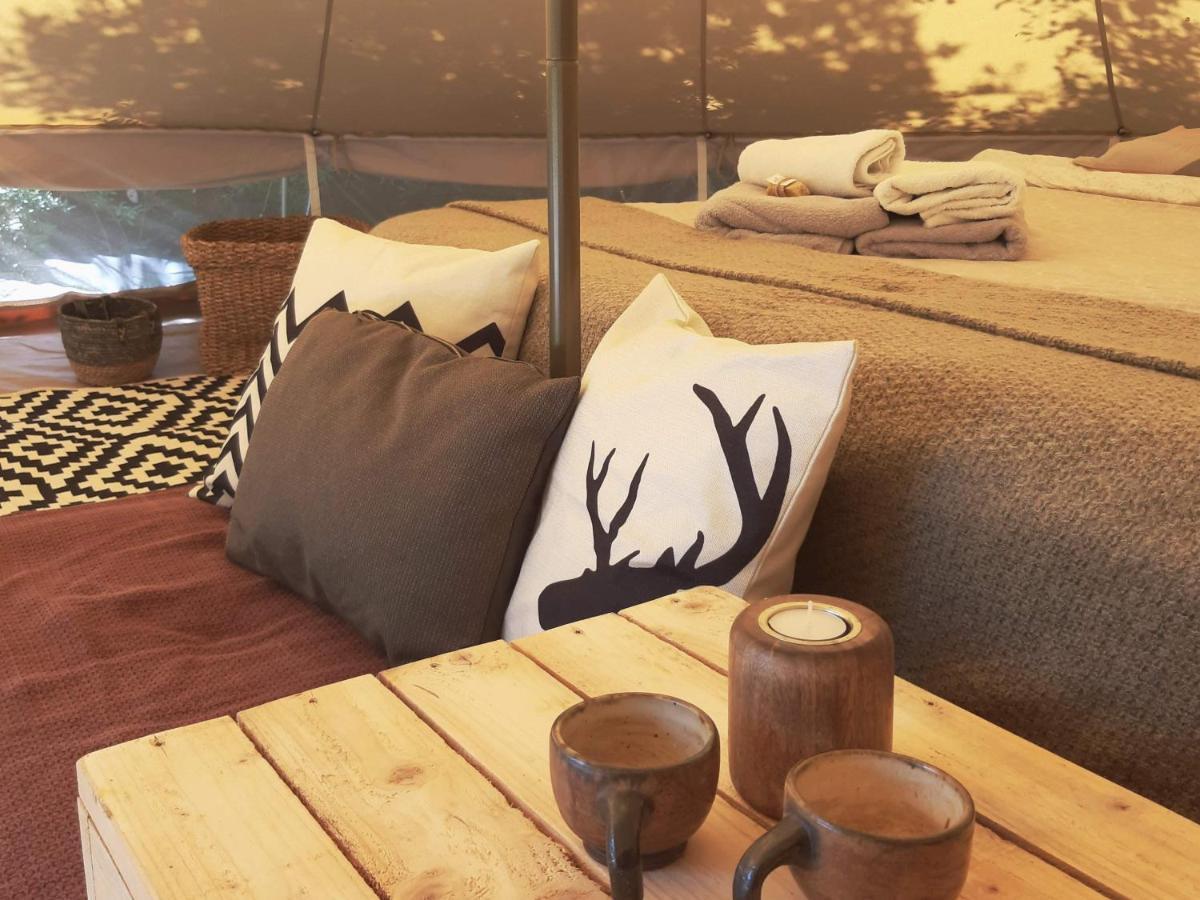 Hoopoe Glamping Hotel Virpazar Exterior foto