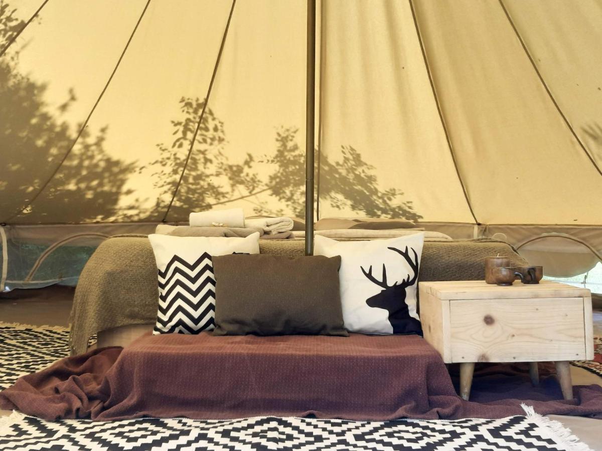 Hoopoe Glamping Hotel Virpazar Exterior foto