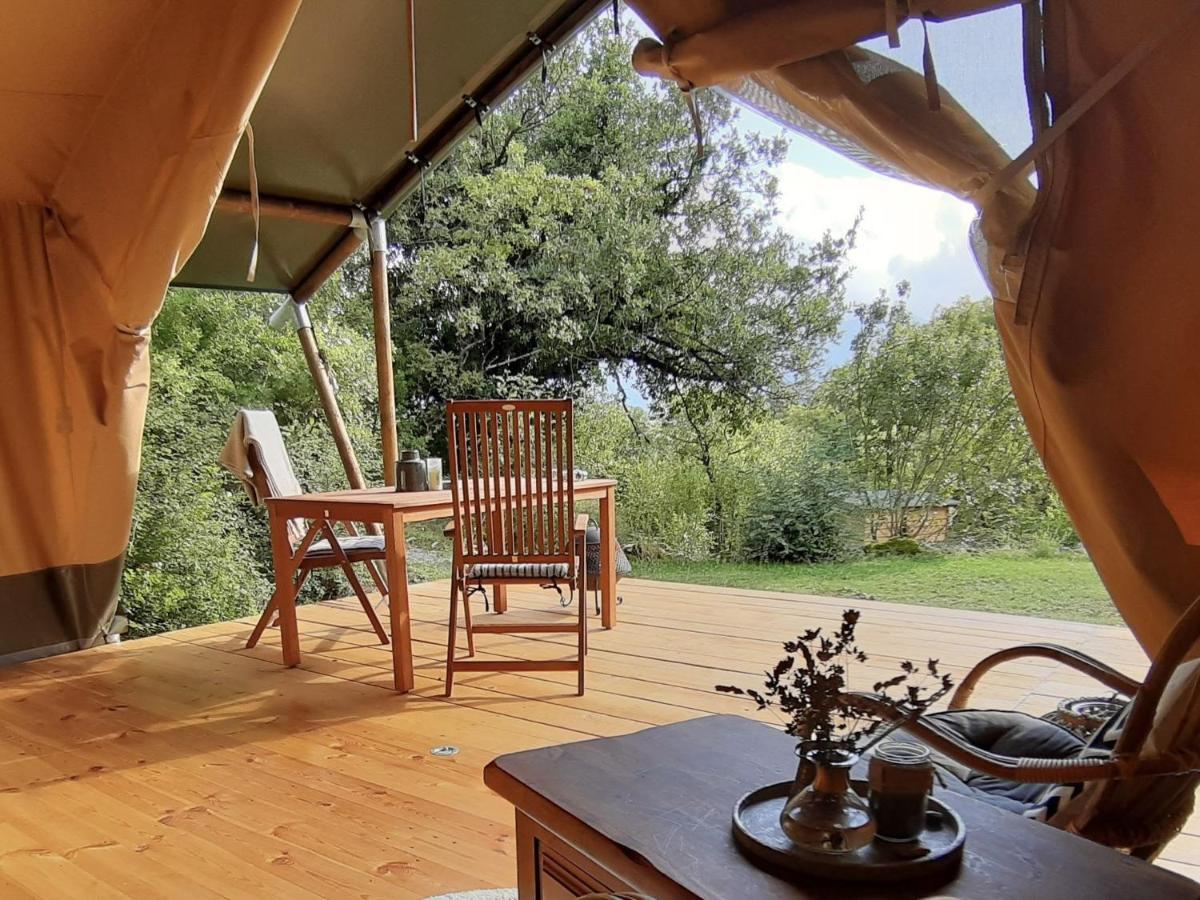 Hoopoe Glamping Hotel Virpazar Exterior foto