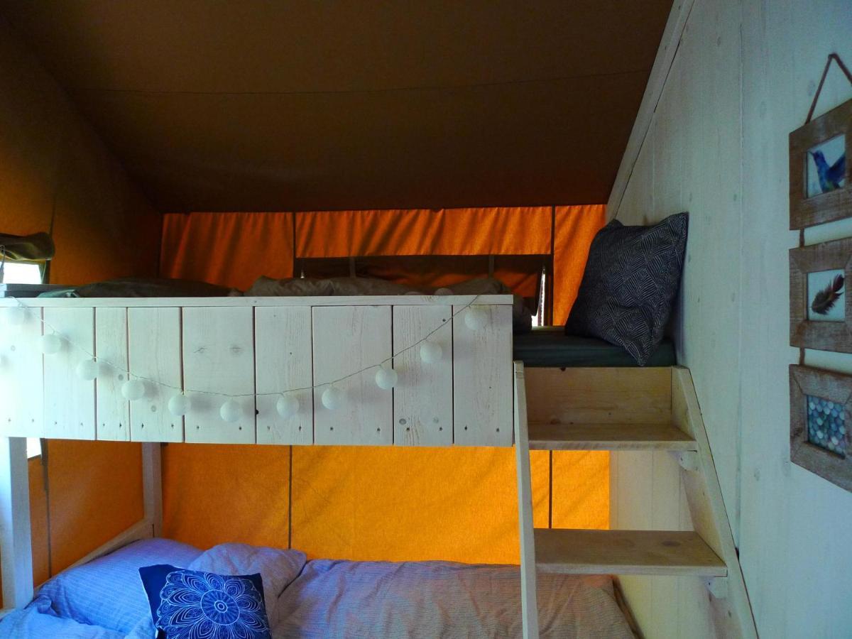 Hoopoe Glamping Hotel Virpazar Exterior foto